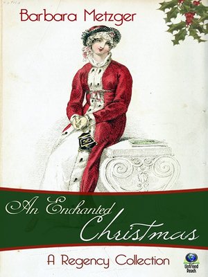 cover image of An Enchanted Christmas